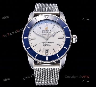 GF Swiss Replica Breitling Superocean Heritage ii 42 Asia 2824 Automatic Watch